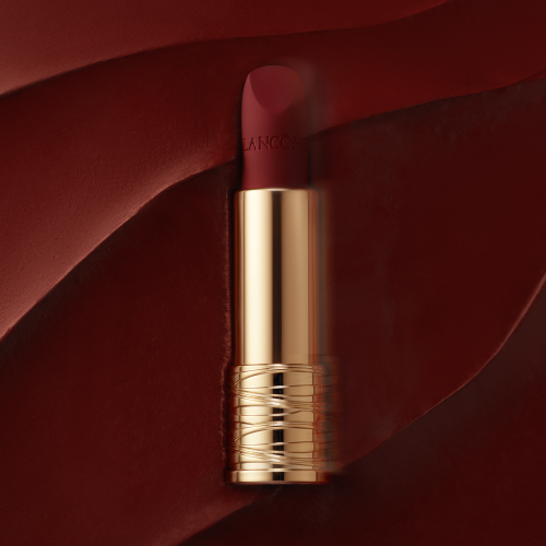 LANCÔME L'Absolu Rouge Intimatte - Rouge à Lèvres Mat